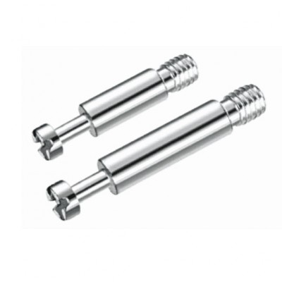 Meaton zinc plated connecting bolt cabinet bolt for furniture